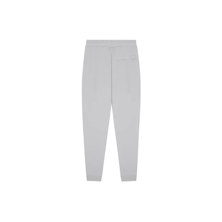 New Balance Knitted Sweatpants Men Gray-1