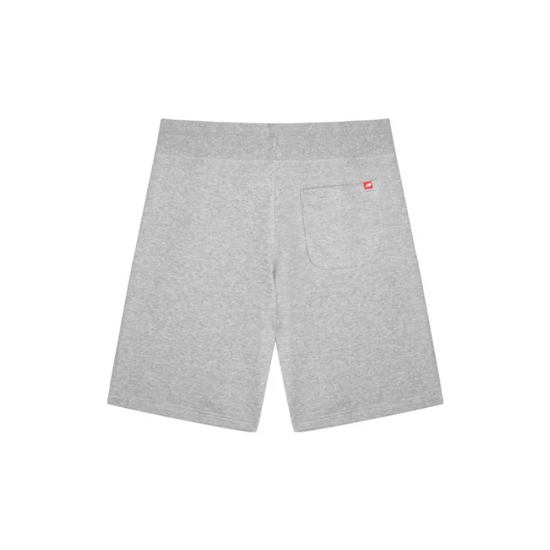 New Balance Casual Shorts Men Gray-1