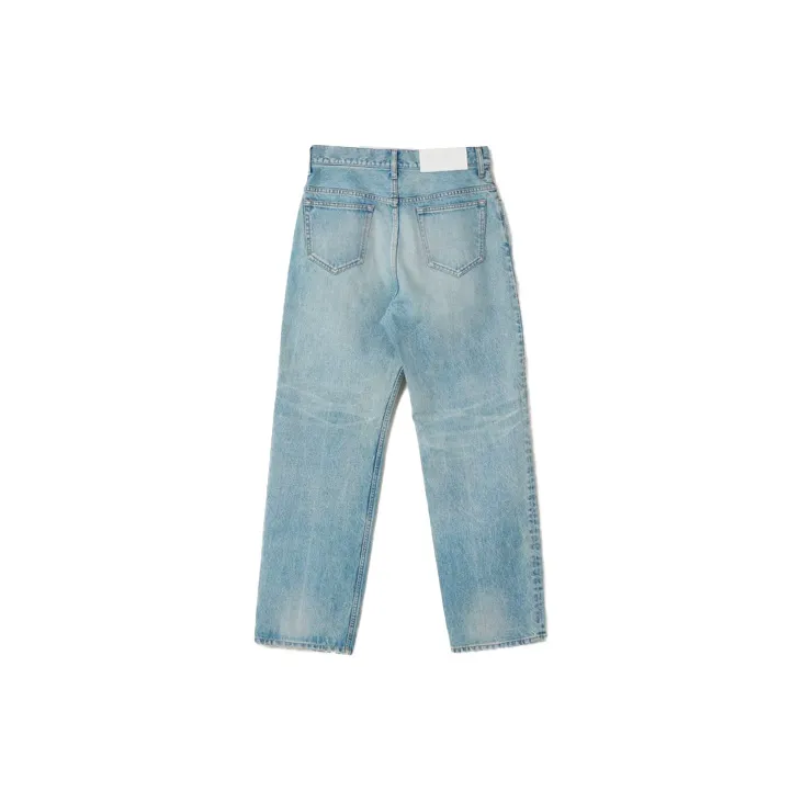 AMBUSH Jeans Unisex Light Blue-1