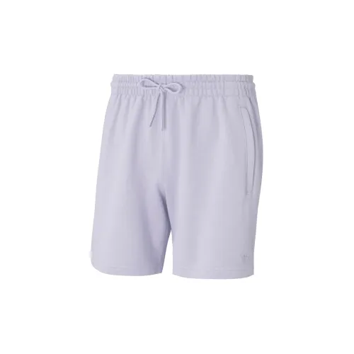 Adidas Originals Casual Shorts Men Light Purple