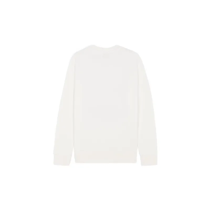 Maison Kitsune Sweatshirts Men White-1