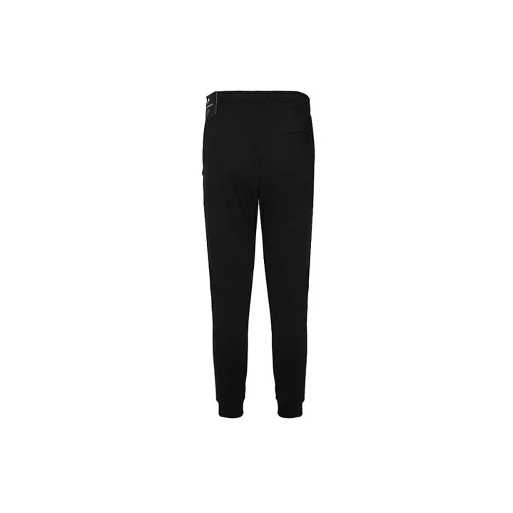 Nike Knitted Sweatpants Men Black-1