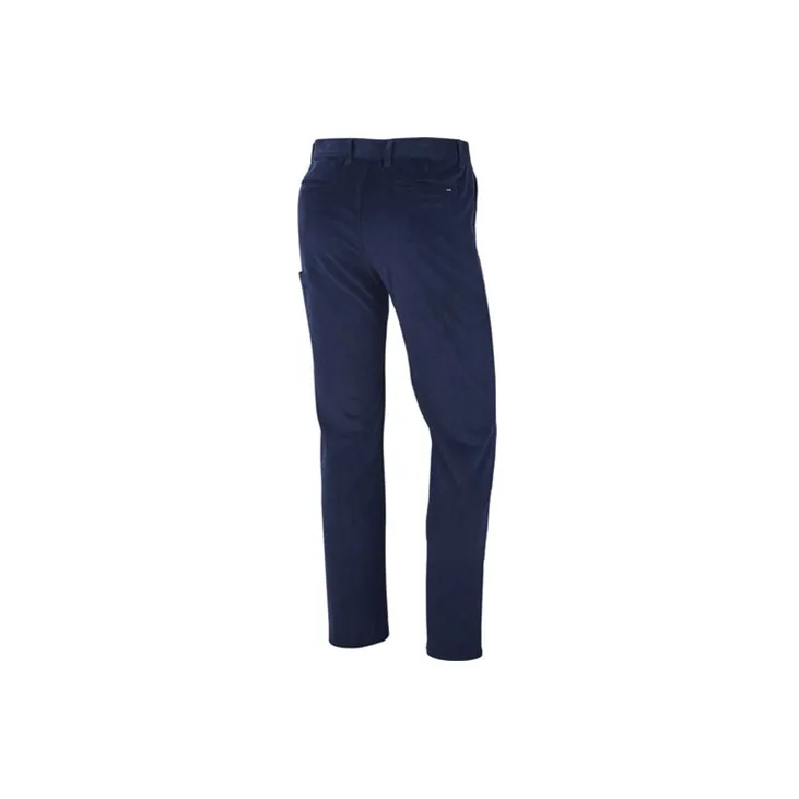 Nike Casual Pants Men Navy Blue-1