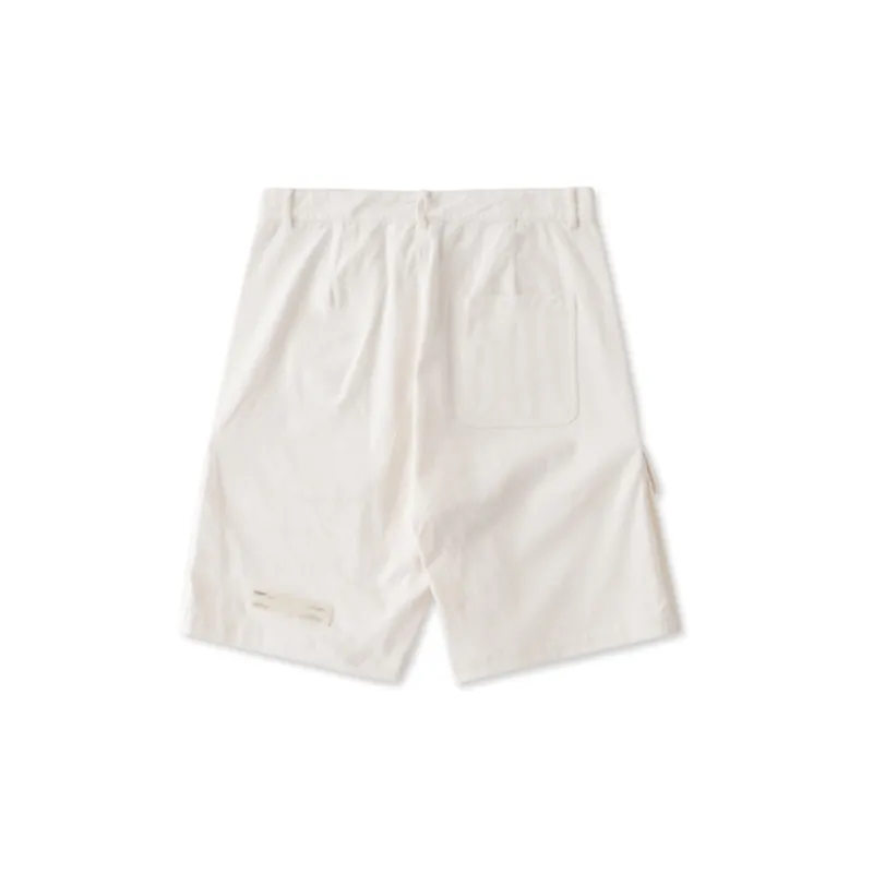 ROARINGWILD SS21 Loose Fit Shorts Unisex-1