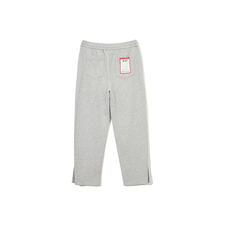 MLMR Straight Sports Pants Unisex-1