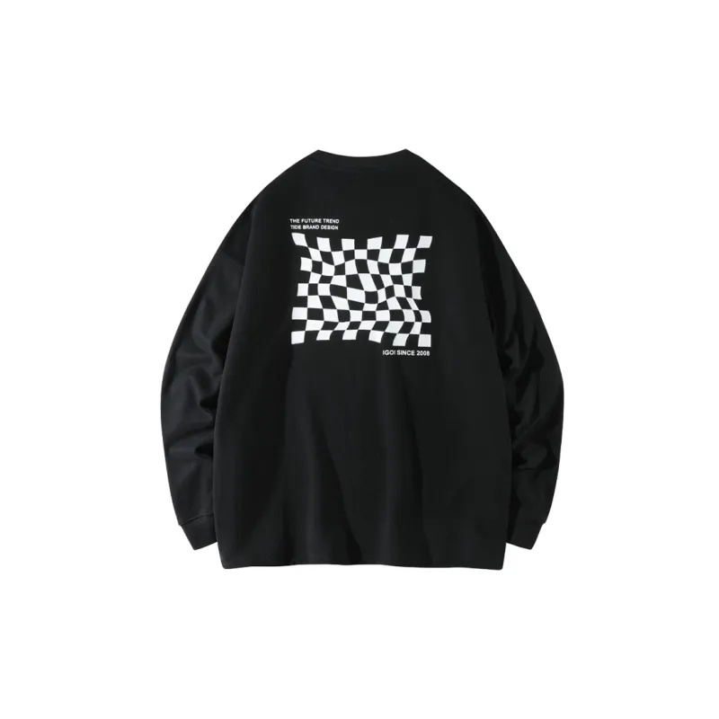 IGOI Sweatshirts Unisex-7