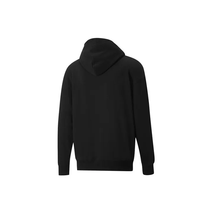 PUMA Sweatshirts Men Black-1