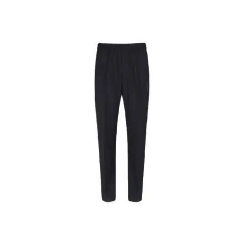 Givenchy Knitted Sweatpants Men Black