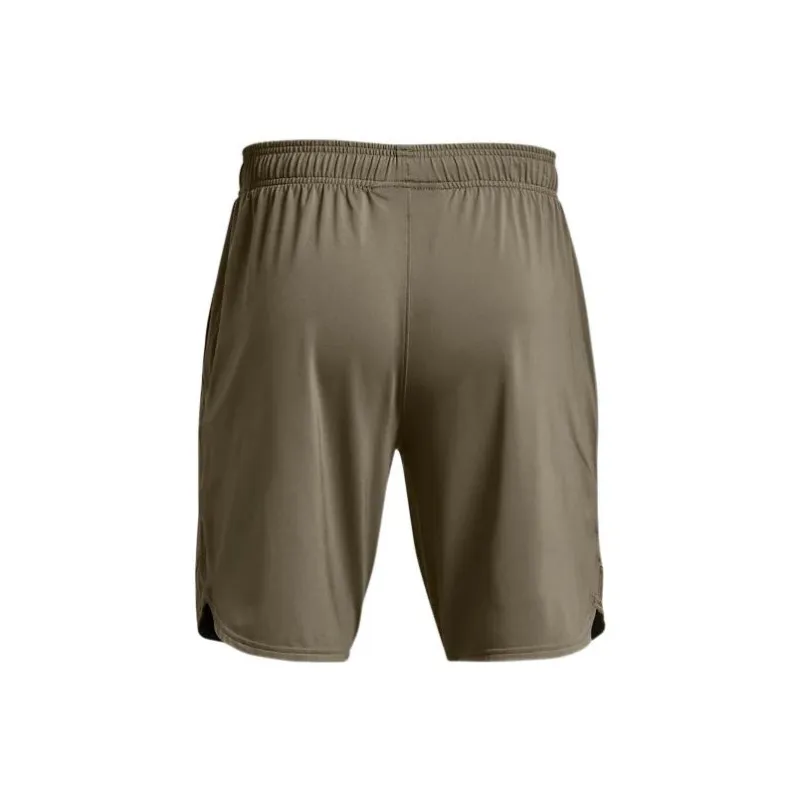 Under Armour Casual Shorts Men's Green-1