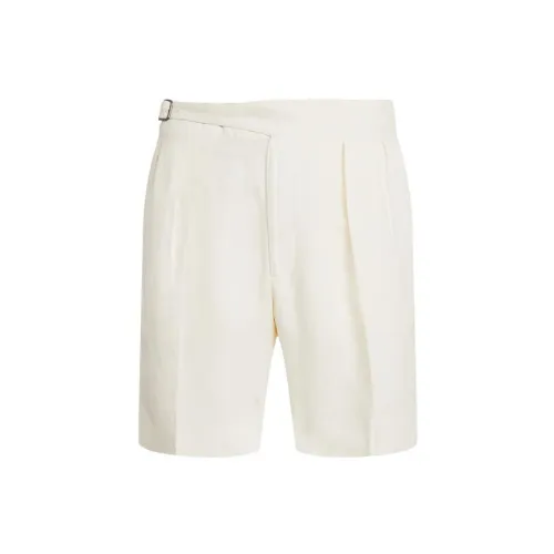 Polo Ralph Lauren Casual Shorts Men White