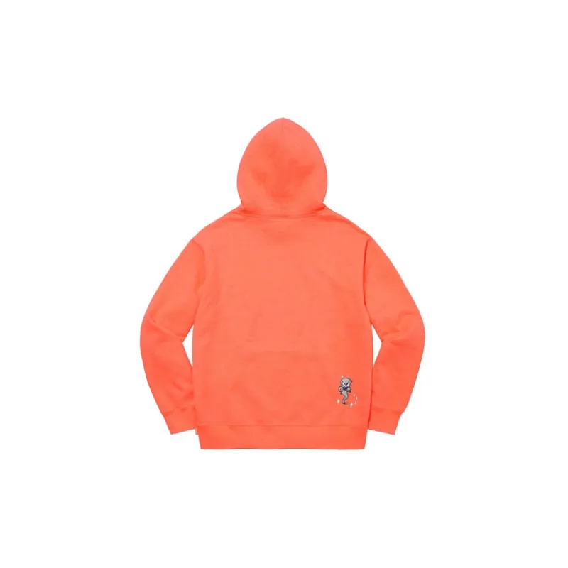 Supreme Angel Hooded Sweatshirt-1