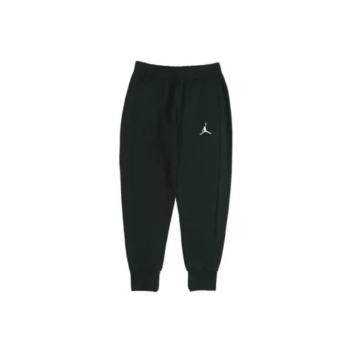 Jordan Knitted Sweatpants Men Black