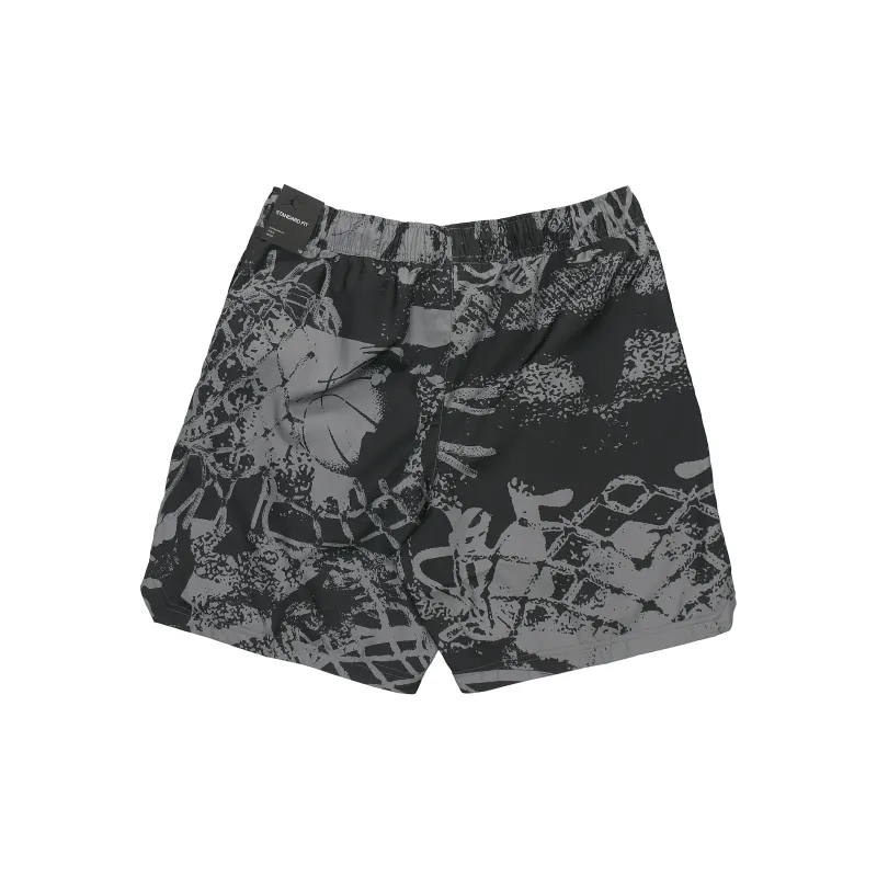 Jordan Flight Sports Shorts Men Black-1