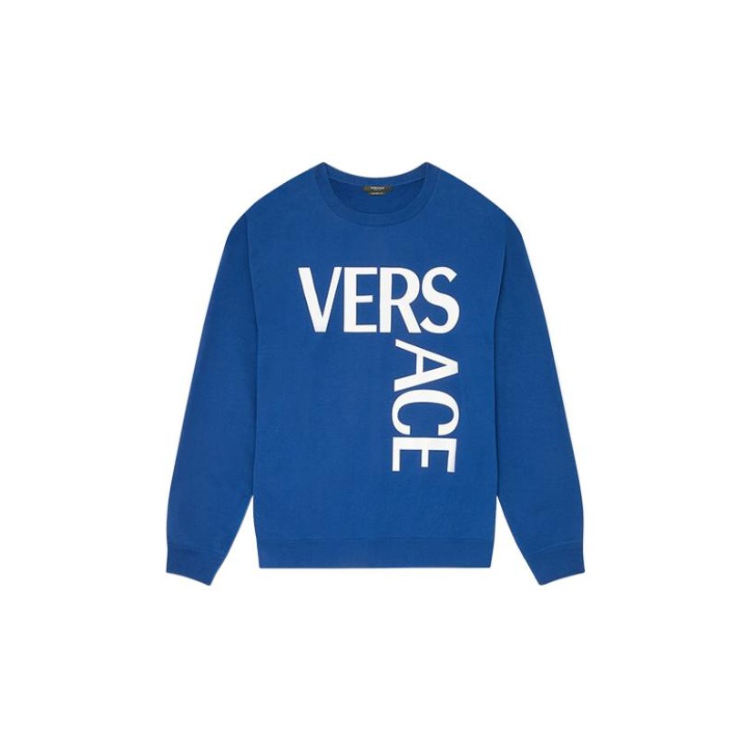 Mens versace sweatshirt sale best sale