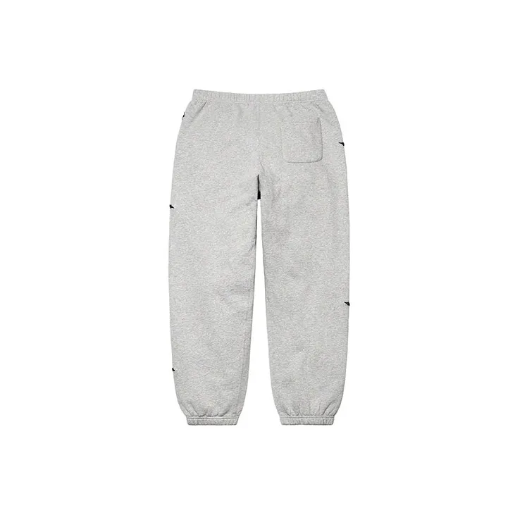 Supreme Raised Embroidery Sweatpant-1