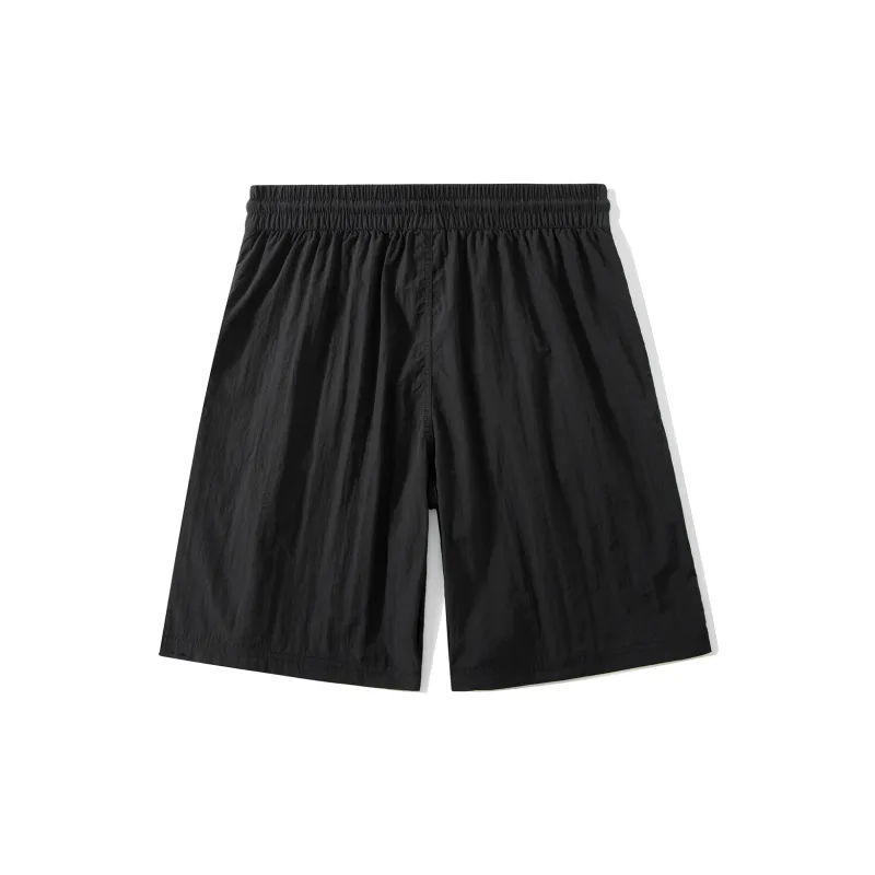 Everlast Loose Fit Shorts Unisex Black-1
