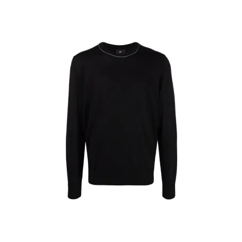 PS By Paul Smith Sweaters Men Black