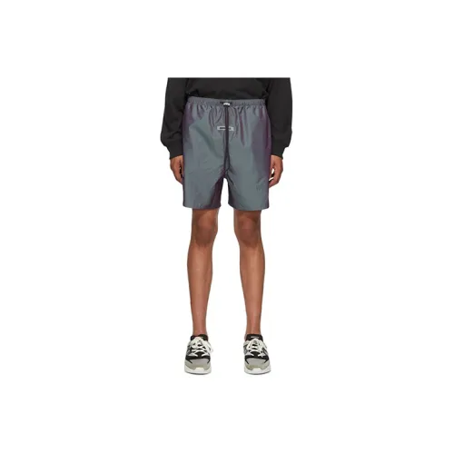 Fear Of God Essentials Ss20 Casual Shorts Men Multicolor