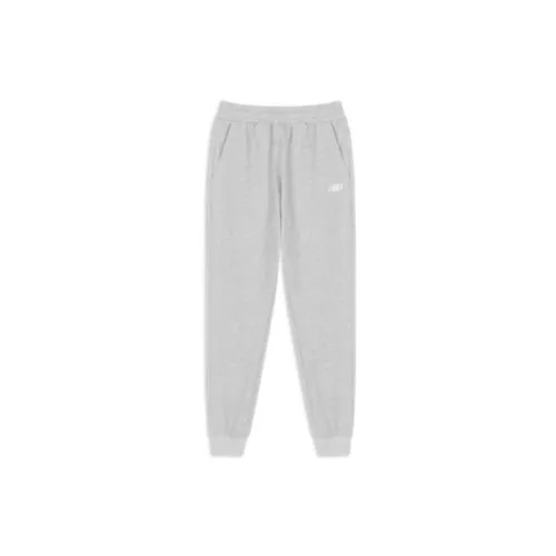 Skechers Knitted Sweatpants Men Gray