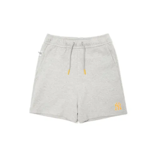 MLB Casual Shorts Unisex Light Gray