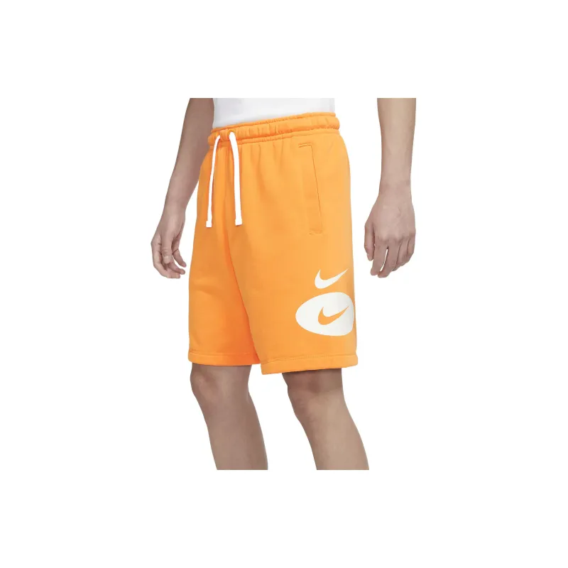 Nike Casual Shorts Men Yellow-2