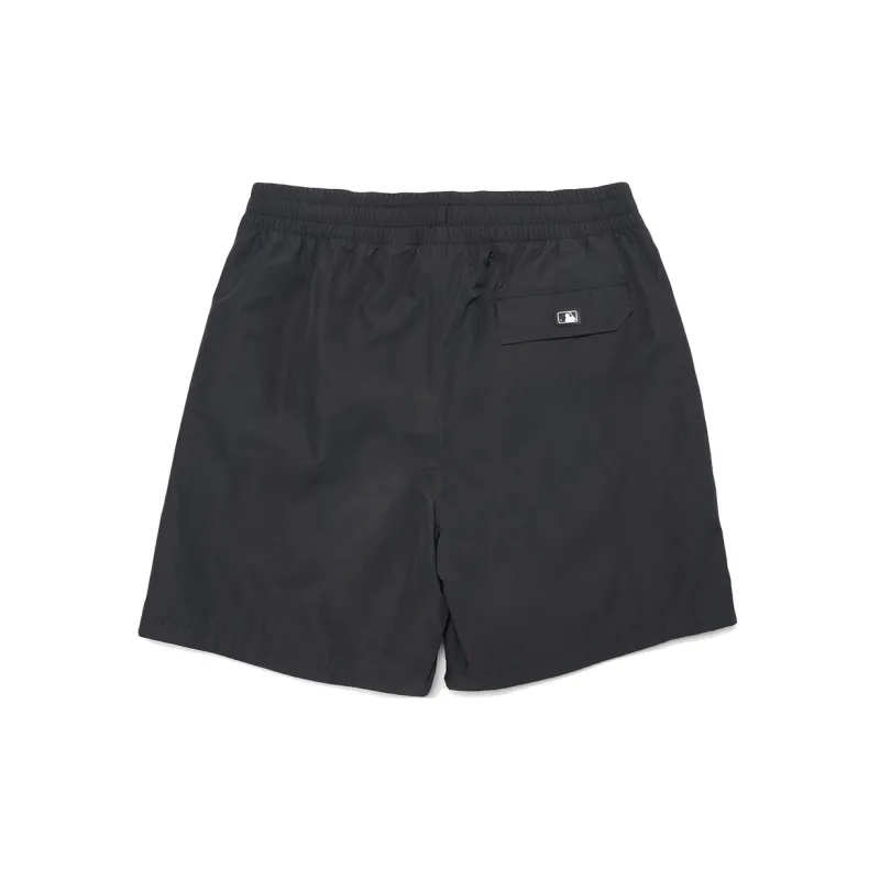 MLB New York Yankees Casual Shorts Unisex Black-1