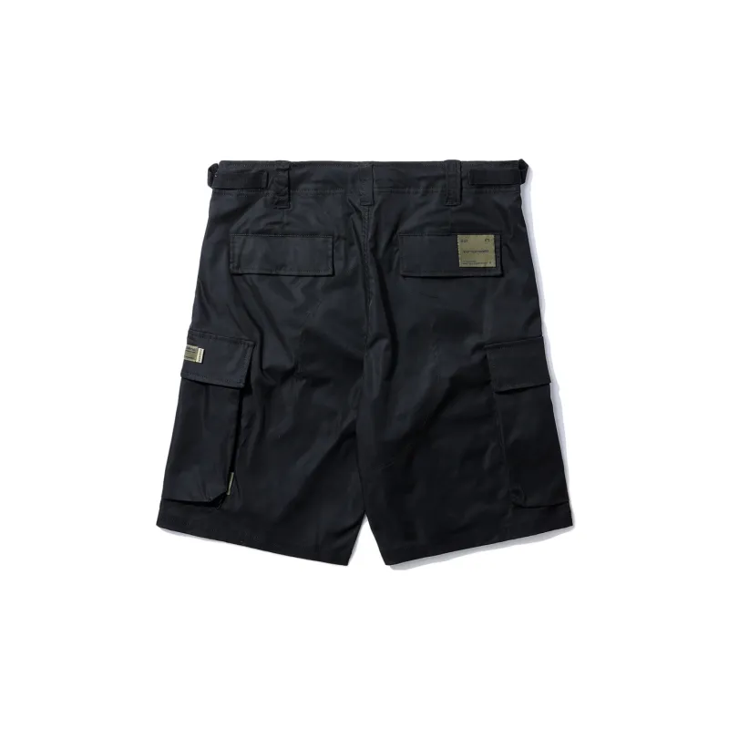 Fingercrox SS22 Loose Fit Shorts Unisex-1