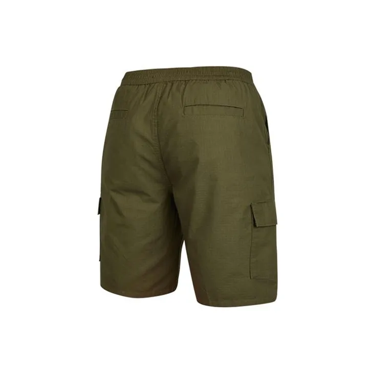 Vans Cargo Shorts Men Green-1