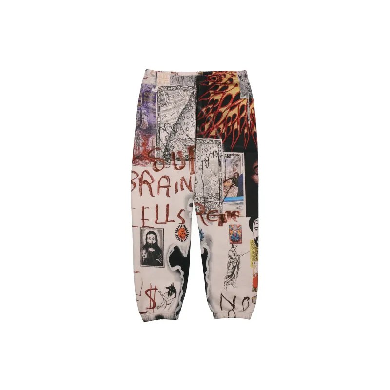 Supreme Lsd Spells Sweatpant L - POIZON
