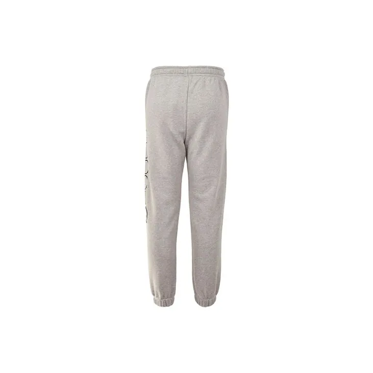 GUCCI SS21 Knitted Sports Pants Men's Gray-1
