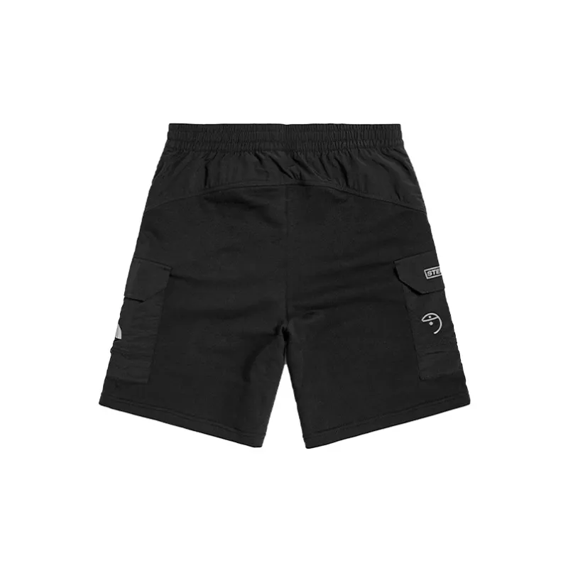 THE NORTH FACE Urban Exploration Cargo Shorts Men Black-1