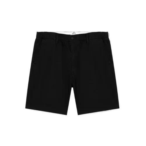 Levis Casual Shorts Men Black