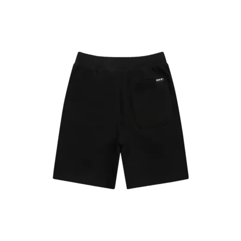 MLB Basic New York Yankees Shorts Unisex Black-1