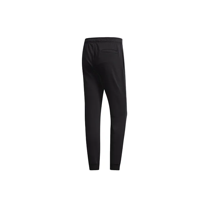 Adidas Neo Knitted Sweatpants Men Black-1