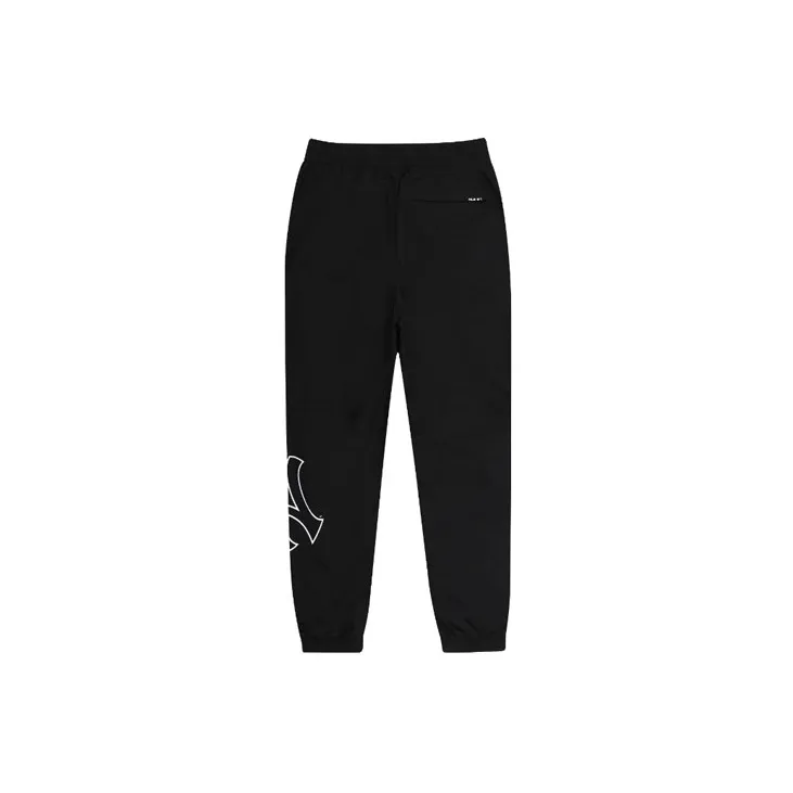 MLB Base Logo Cargo Pants Unisex Black-1