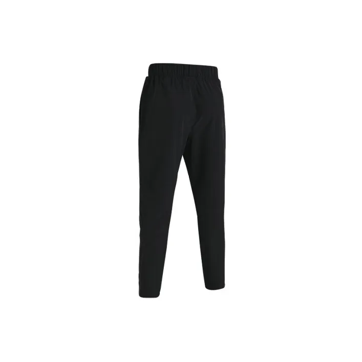 Under Armour Woven Collection Knitted Sports Pants Men's Black-1