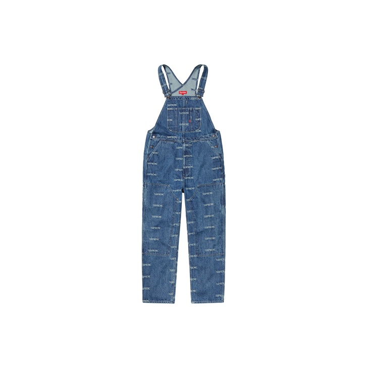 Supreme Overall on Sale & Authentic - POIZON