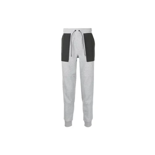 Polo Ralph Lauren Knitted Sweatpants Men Gray