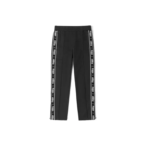 Kappa Knitted Sweatpants Unisex