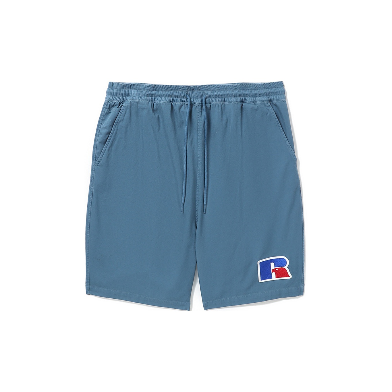 Russell shorts with zipper pockets on sale