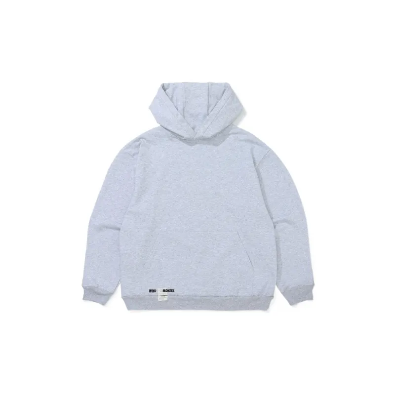 MADNESS X WIND AND Sweatshirt Unisex Gray-1