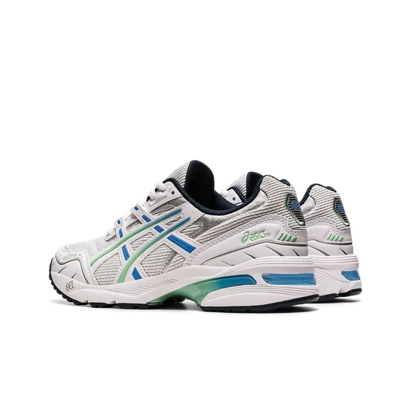 Asics Gel 1090 White Blue Coast Women's-3