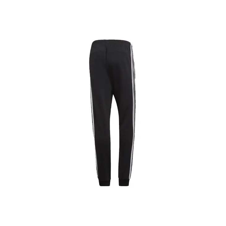 Adidas Originals SPRT BB FK1974 S Knitted Sweatpants Men's Black-1