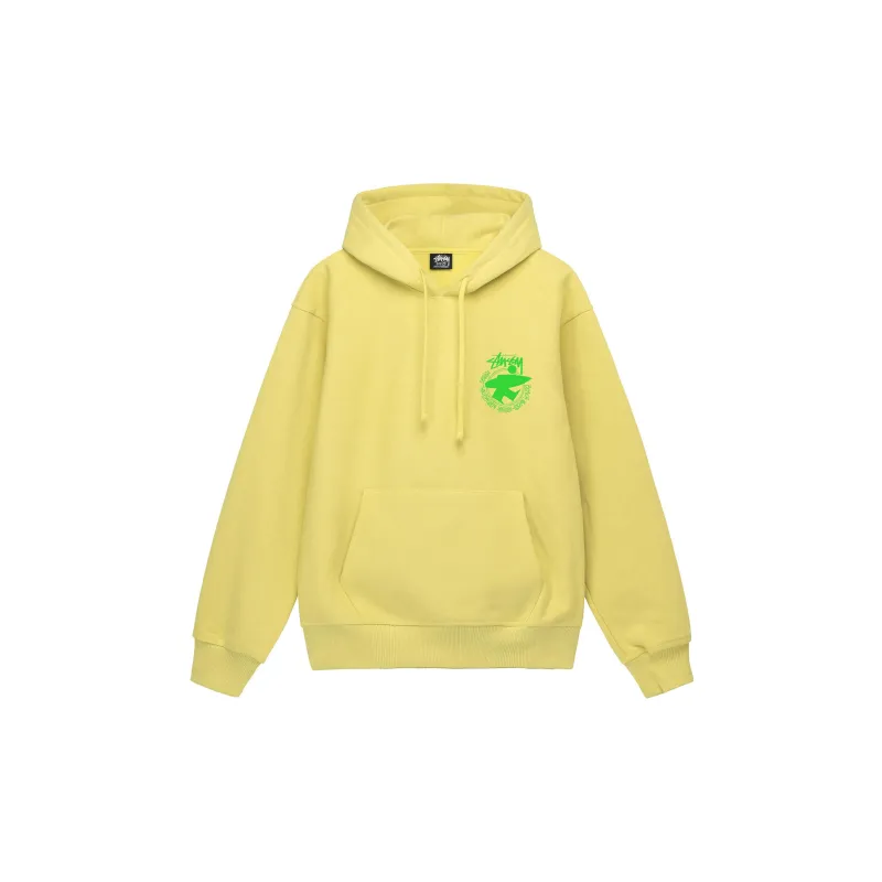 Stussy Beach Roots Hoodie-3