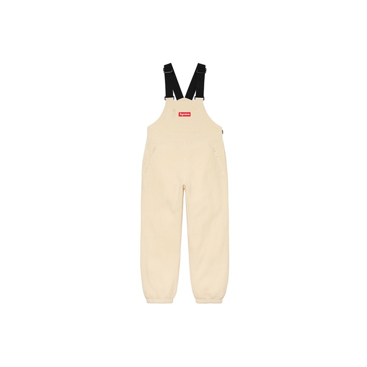 【新品タグ付き】シュプリーム オーバーオールPolartec Sサイズ Supreme Polartec® Overalls