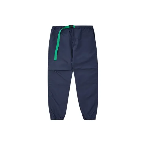 CLOT Cargo Pants Men Navy Blue