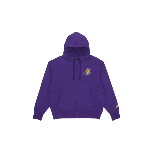 Jordan Sweatshirts Men Global Purple