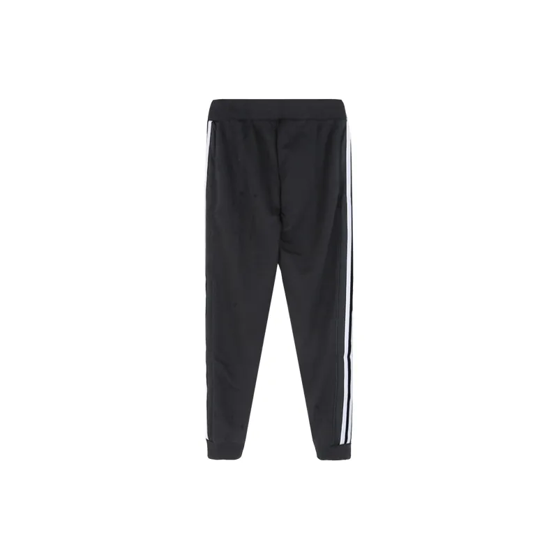 Adidas Neo Knitted Sweatpants Men's Black-1
