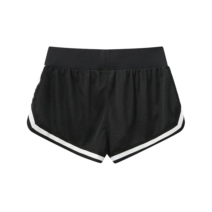 Champion Sports Shorts Unisex Black-1
