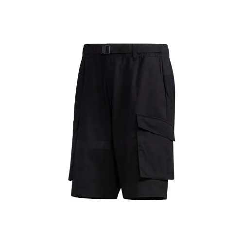 Adidas Cargo Shorts Men Black